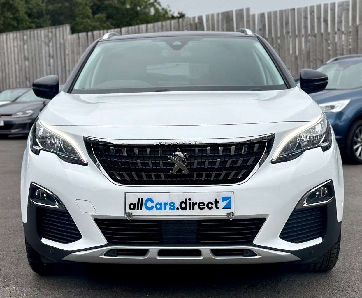 2017 PEUGEOT 3008 2017 PEUGEOT 3008