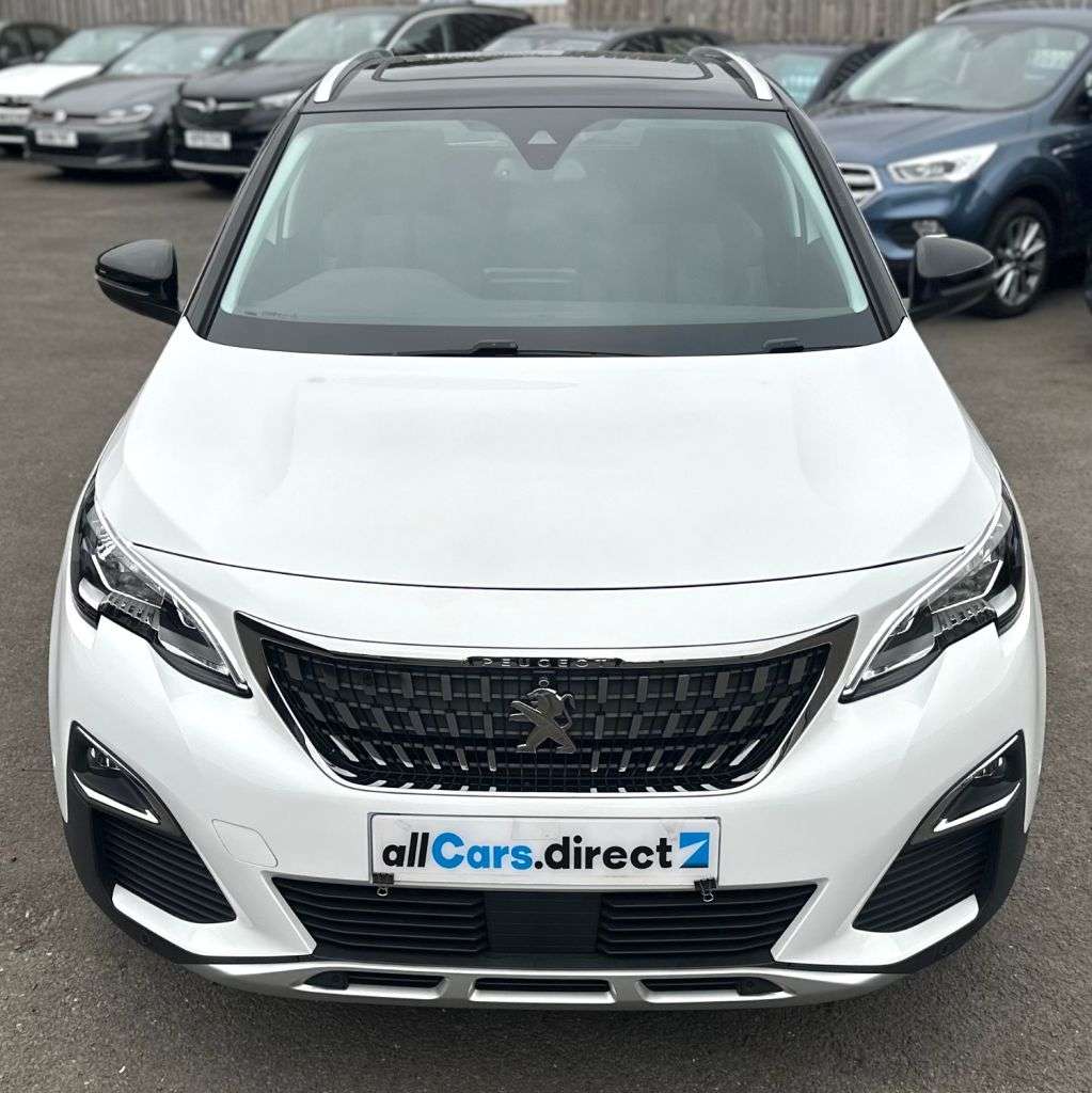 2017 PEUGEOT 3008 2017 PEUGEOT 3008