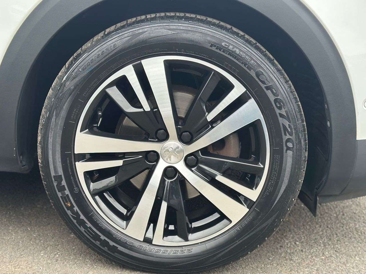 2017 PEUGEOT 3008 2017 PEUGEOT 3008