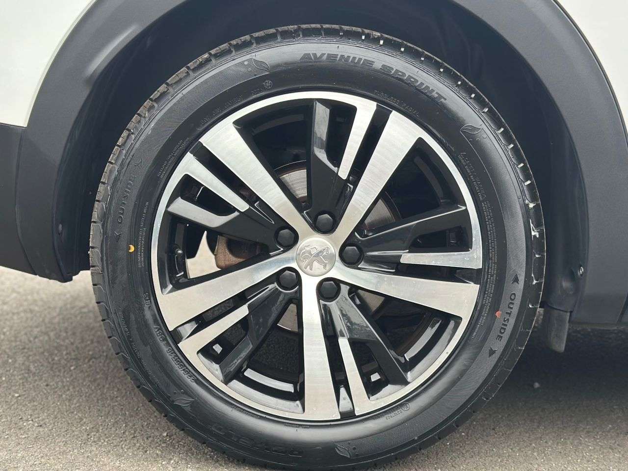 2017 PEUGEOT 3008 2017 PEUGEOT 3008