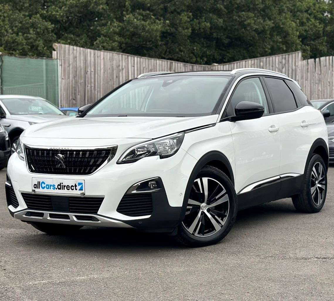 2017 PEUGEOT 3008 2017 PEUGEOT 3008