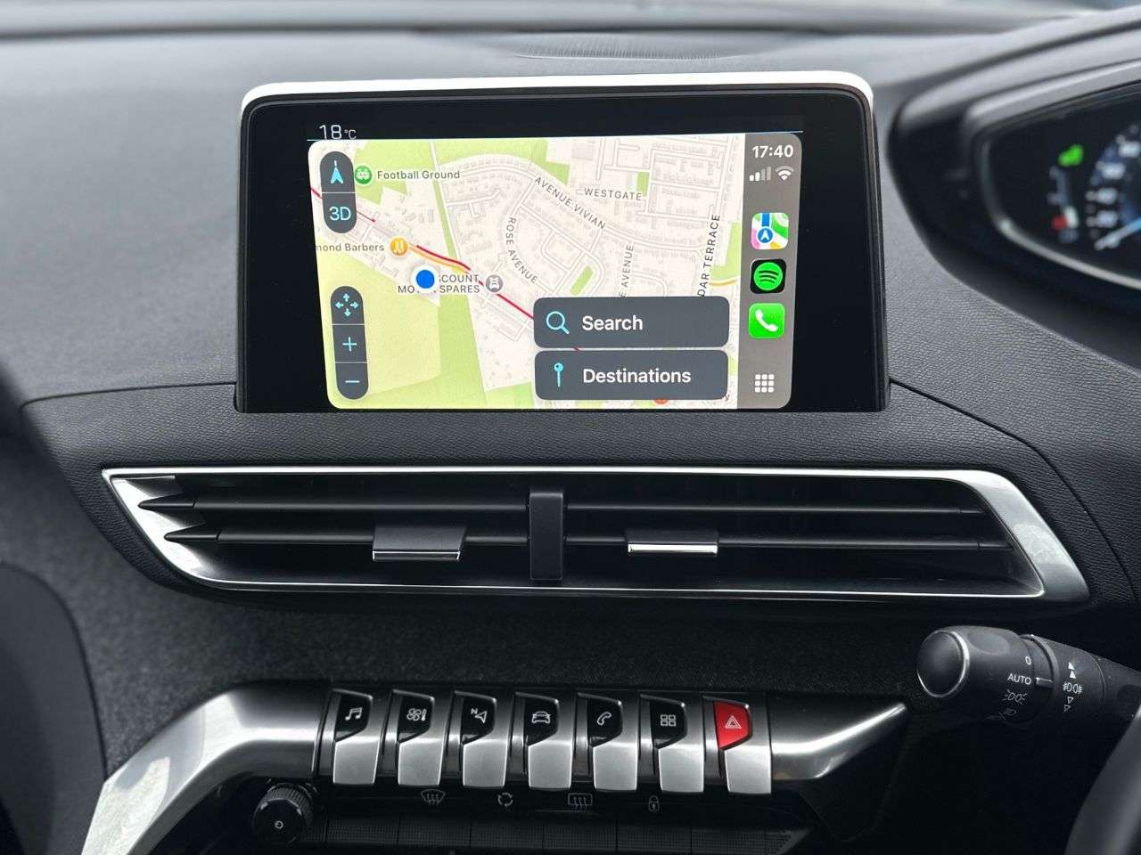 2017 PEUGEOT 3008 2017 PEUGEOT 3008