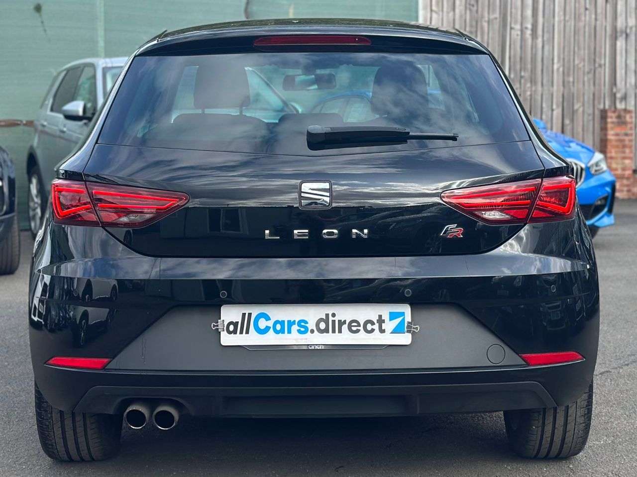 2018 SEAT LEON 2018 SEAT LEON