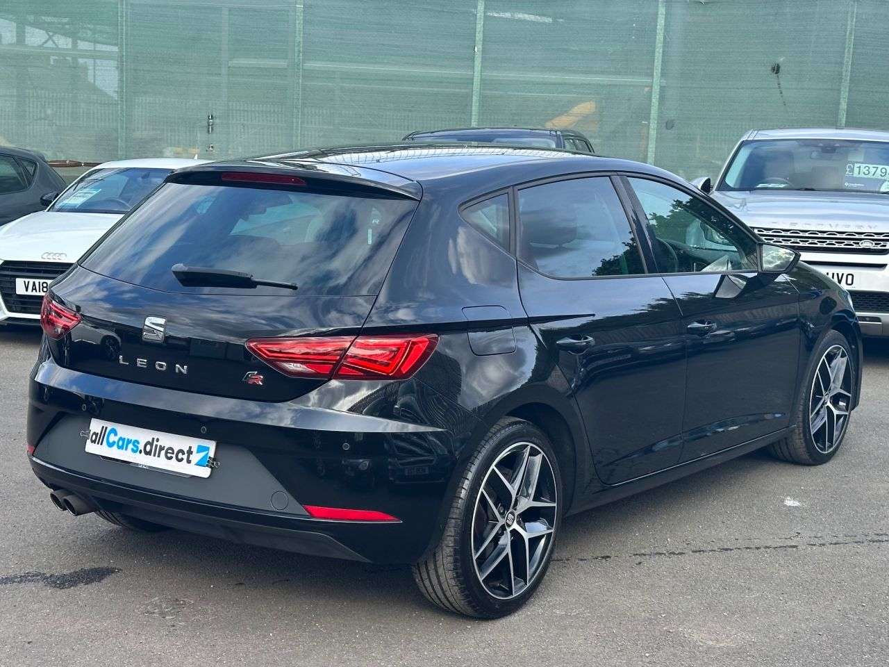 2018 SEAT LEON 2018 SEAT LEON