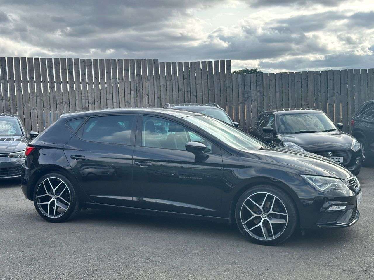2018 SEAT LEON 2018 SEAT LEON