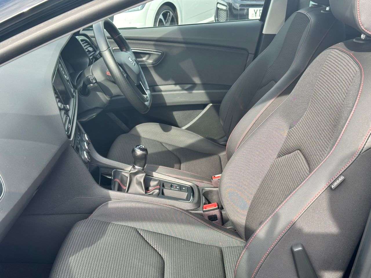 2018 SEAT LEON 2018 SEAT LEON