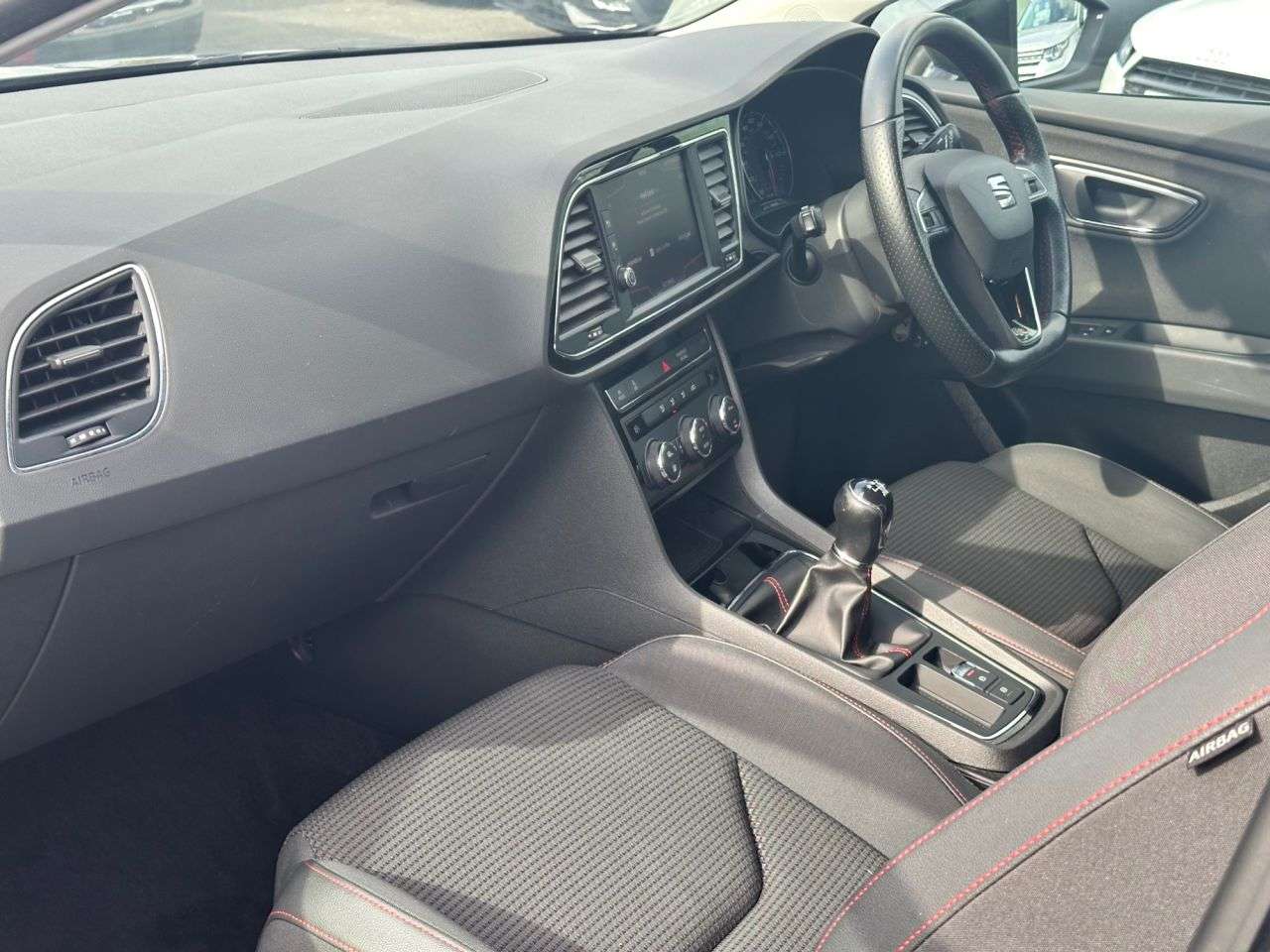 2018 SEAT LEON 2018 SEAT LEON