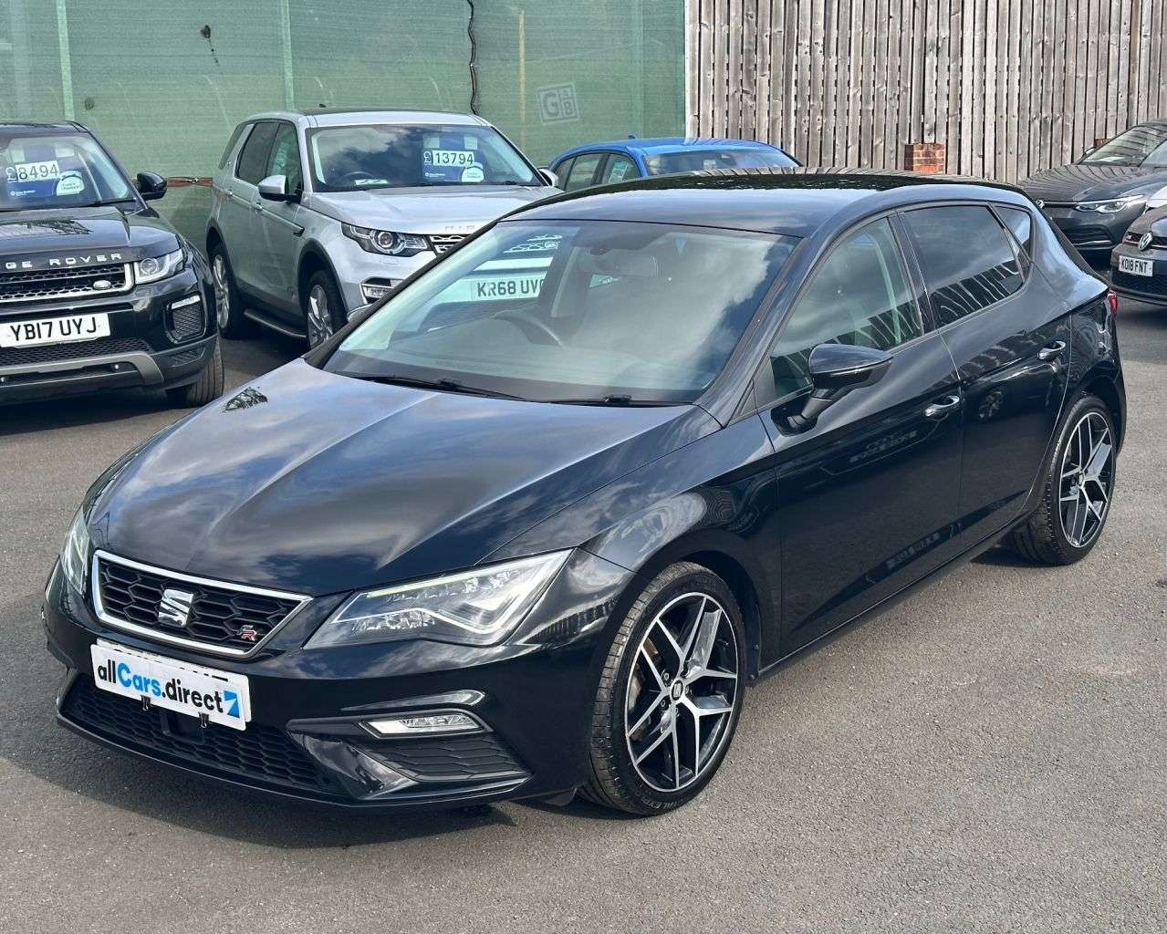 2018 SEAT LEON 2018 SEAT LEON