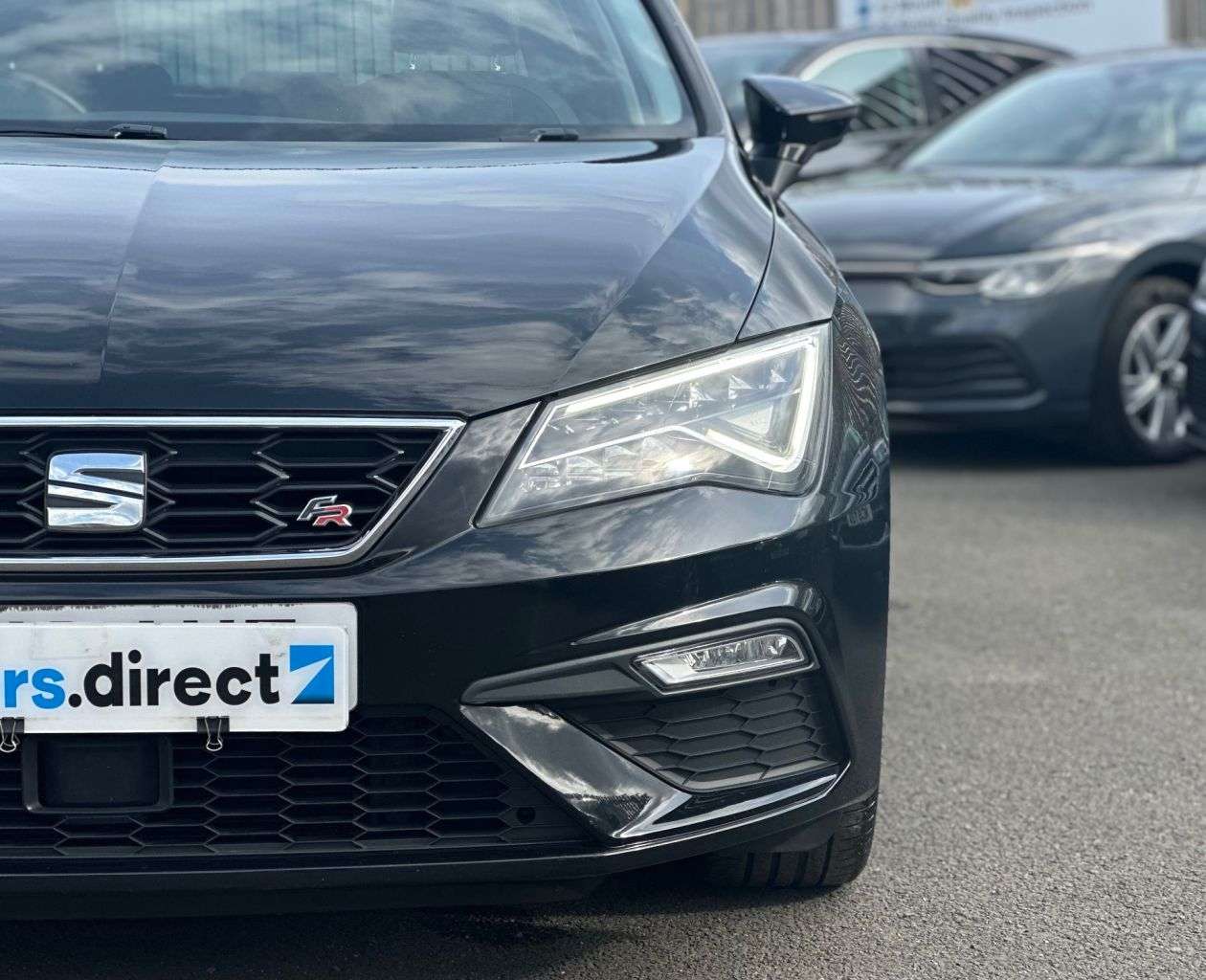 2018 SEAT LEON 2018 SEAT LEON