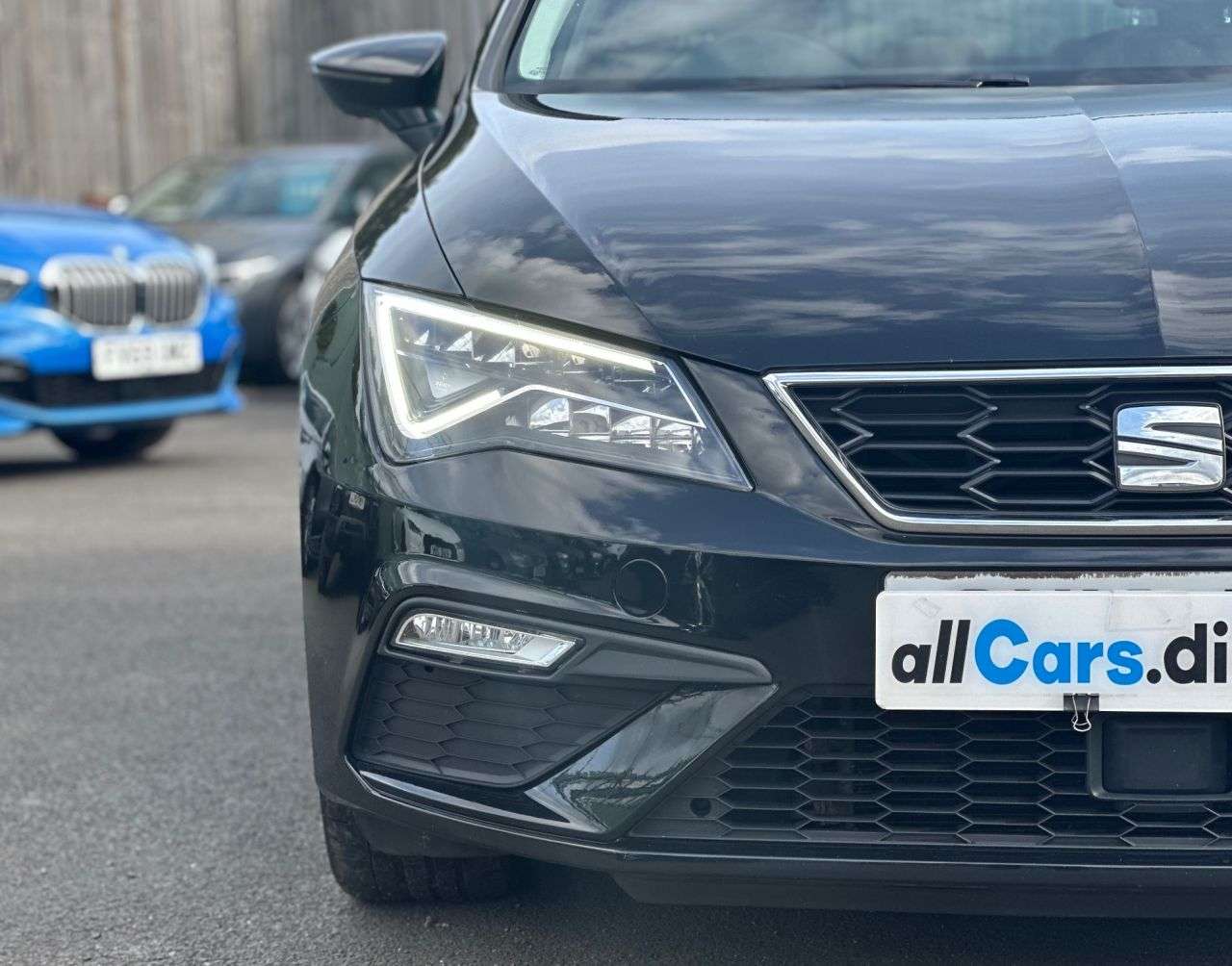 2018 SEAT LEON 2018 SEAT LEON