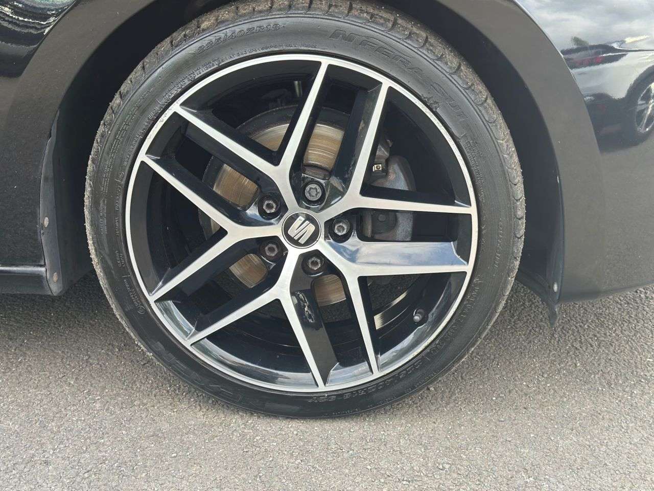 2018 SEAT LEON 2018 SEAT LEON