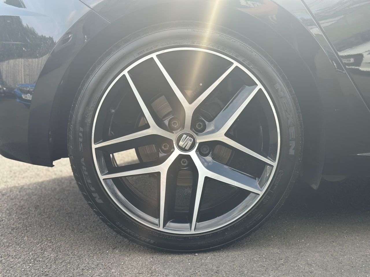 2018 SEAT LEON 2018 SEAT LEON