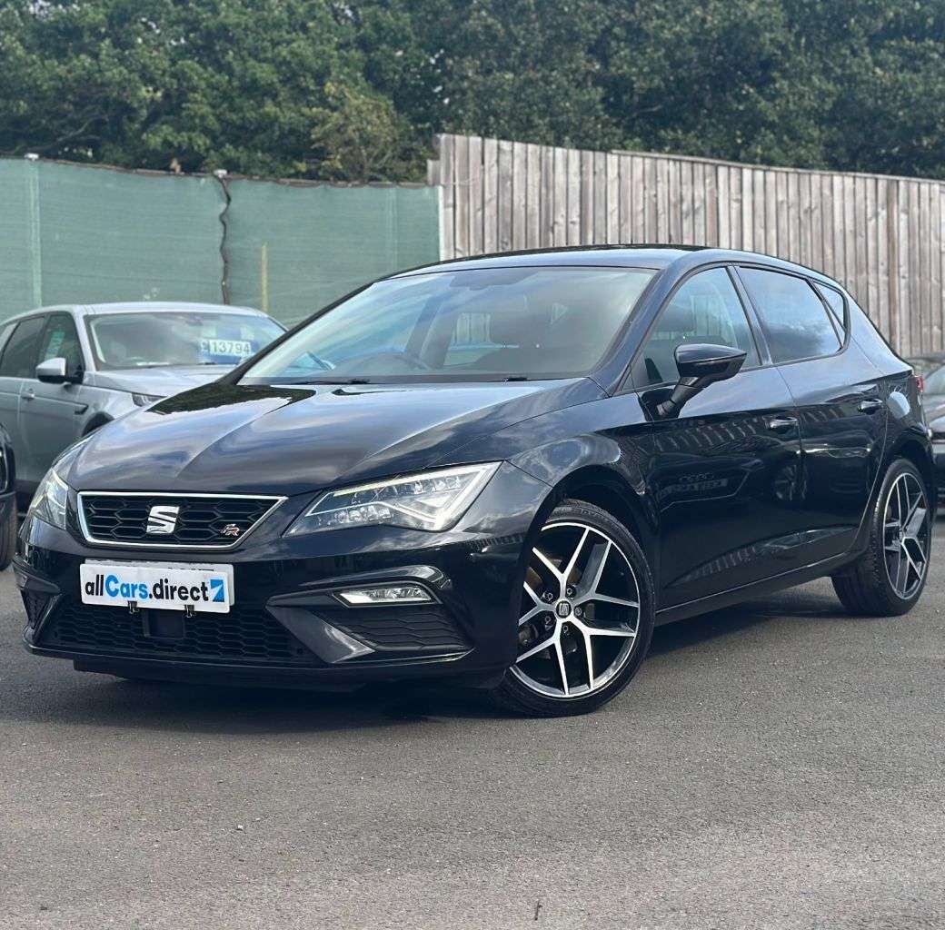 2018 SEAT LEON 2018 SEAT LEON