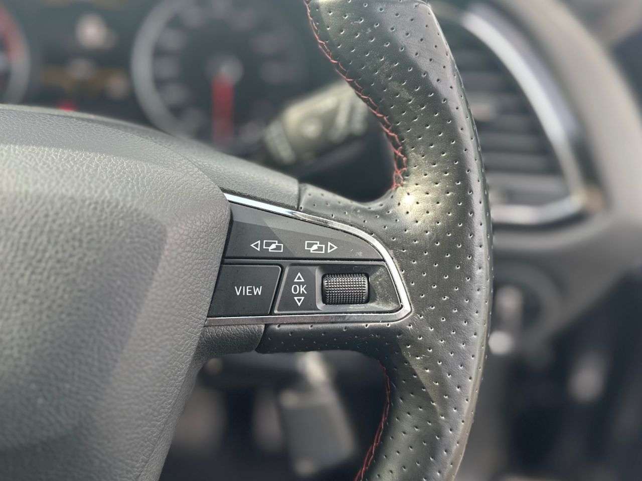2018 SEAT LEON 2018 SEAT LEON