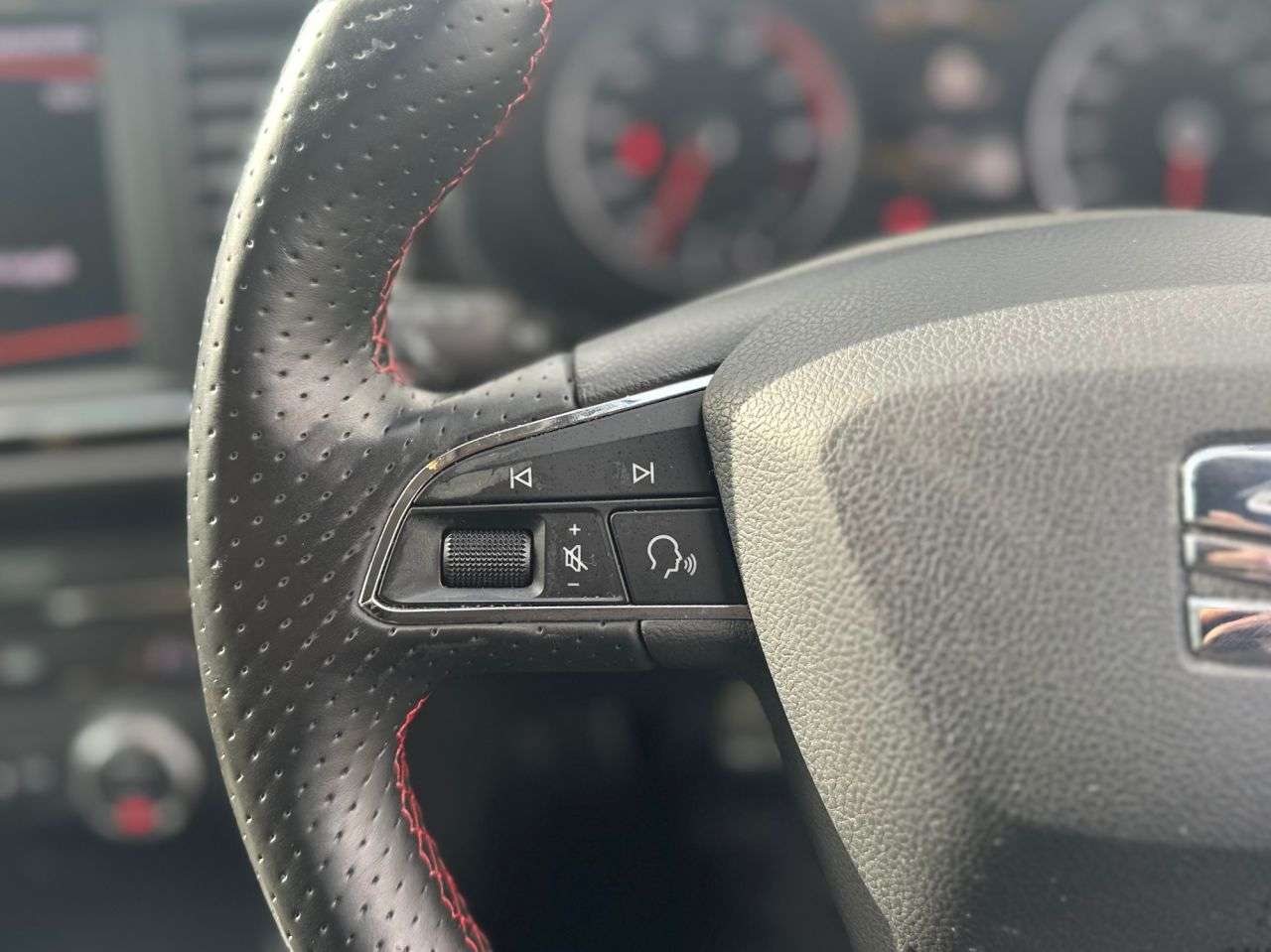 2018 SEAT LEON 2018 SEAT LEON