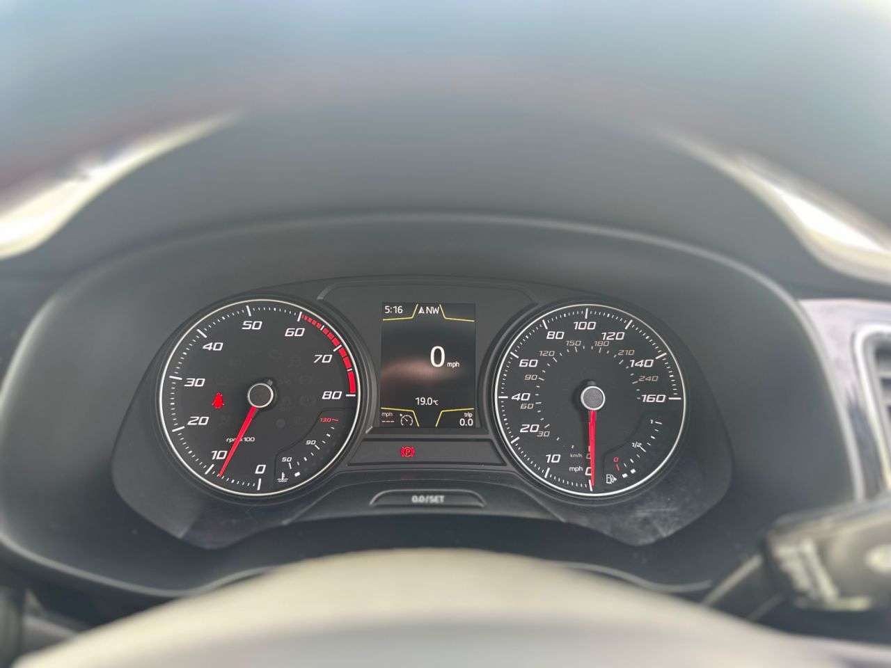 2018 SEAT LEON 2018 SEAT LEON