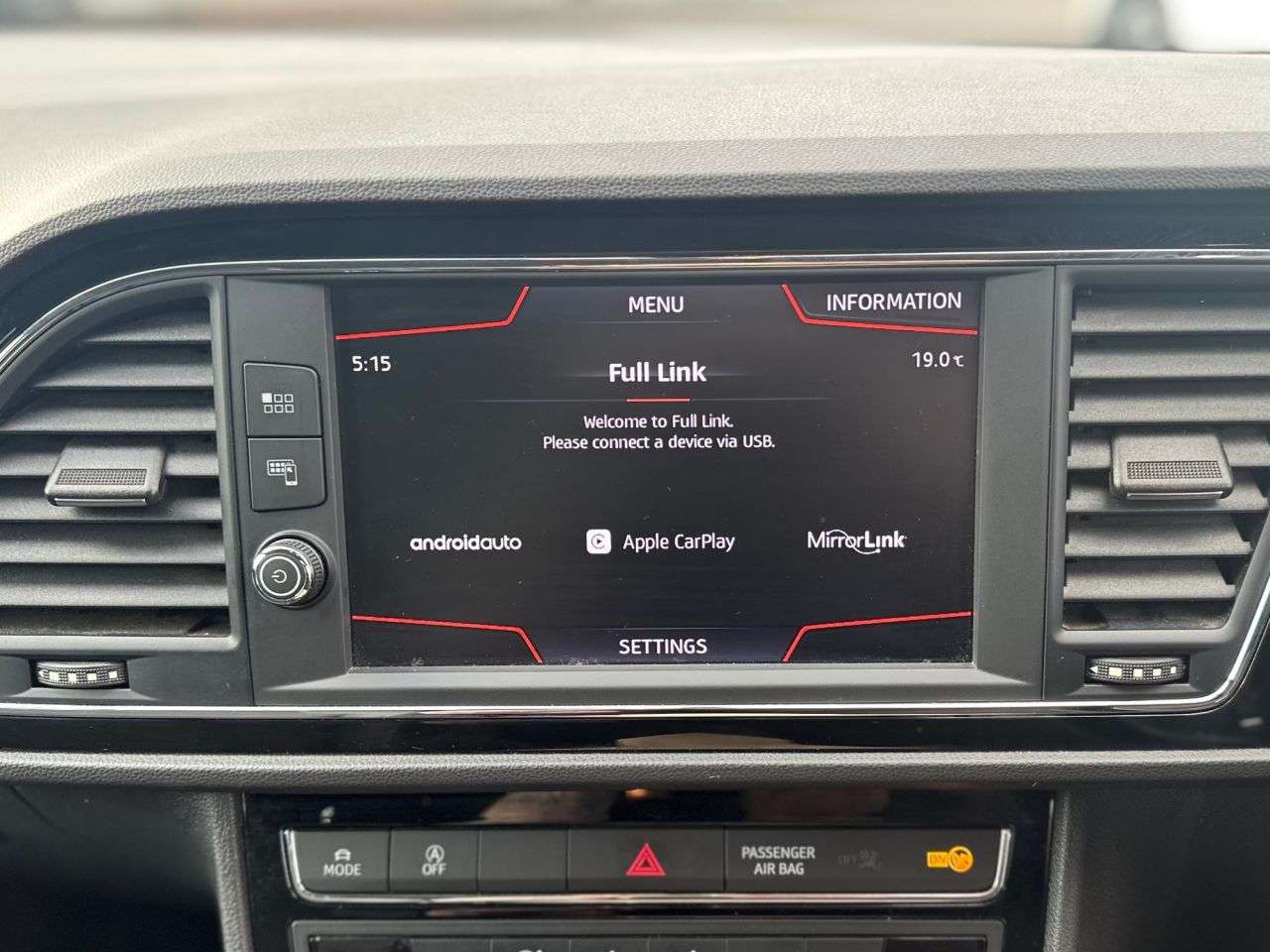 2018 SEAT LEON 2018 SEAT LEON