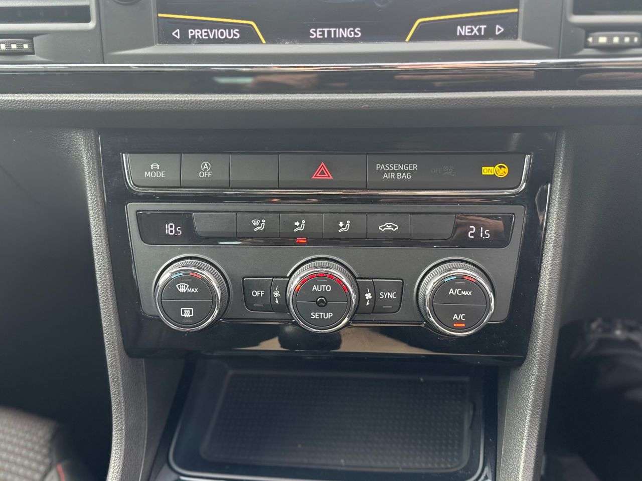 2018 SEAT LEON 2018 SEAT LEON