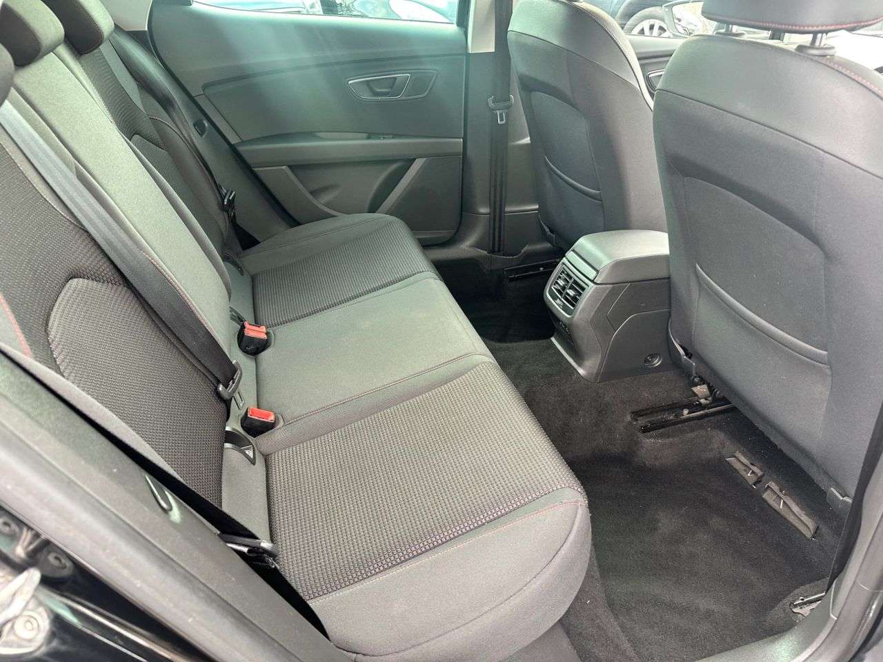 2018 SEAT LEON 2018 SEAT LEON