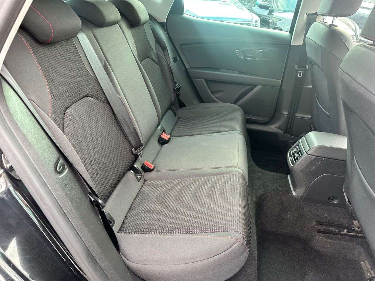 2018 SEAT LEON 2018 SEAT LEON