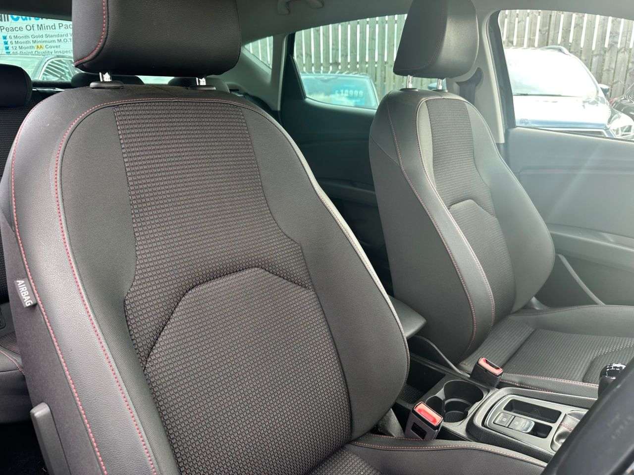 2018 SEAT LEON 2018 SEAT LEON