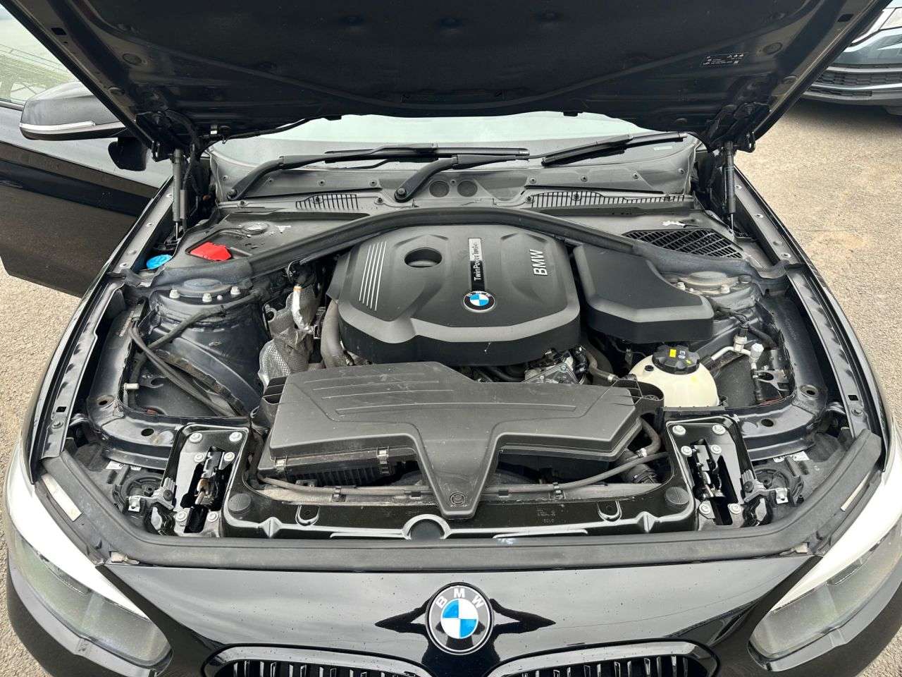 2019 BMW 1 SERIES 2019 BMW 1 SERIES