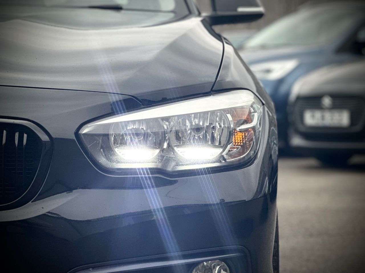 2019 BMW 1 SERIES 2019 BMW 1 SERIES