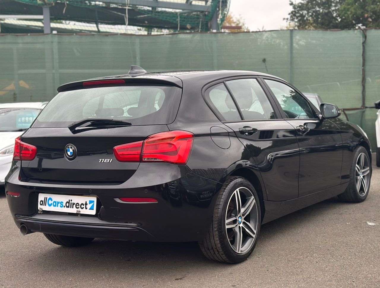 2019 BMW 1 SERIES 2019 BMW 1 SERIES