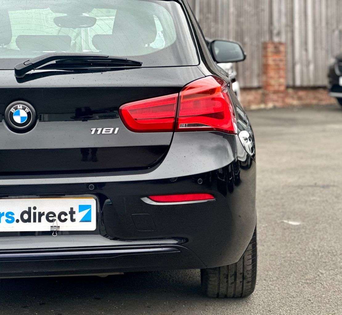 2019 BMW 1 SERIES 2019 BMW 1 SERIES