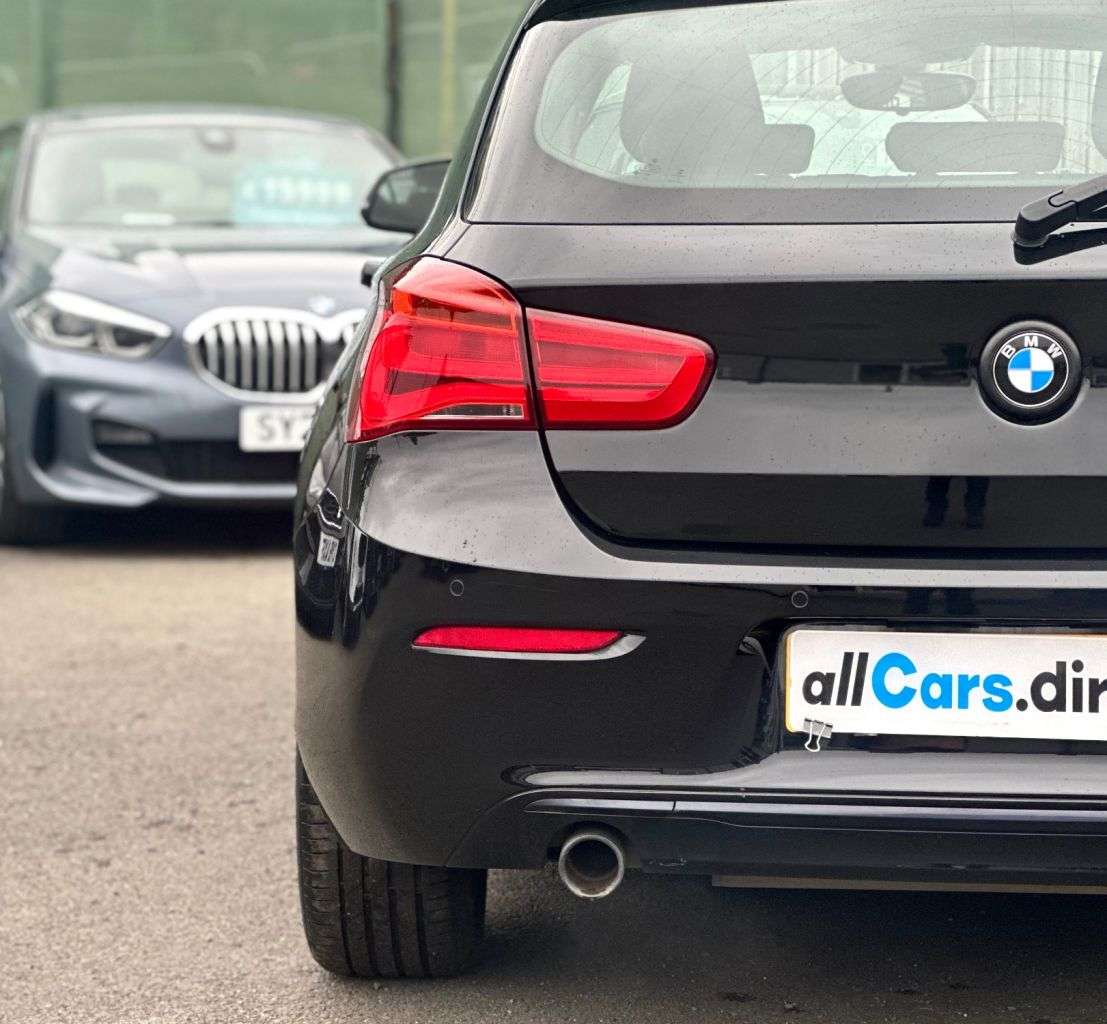 2019 BMW 1 SERIES 2019 BMW 1 SERIES
