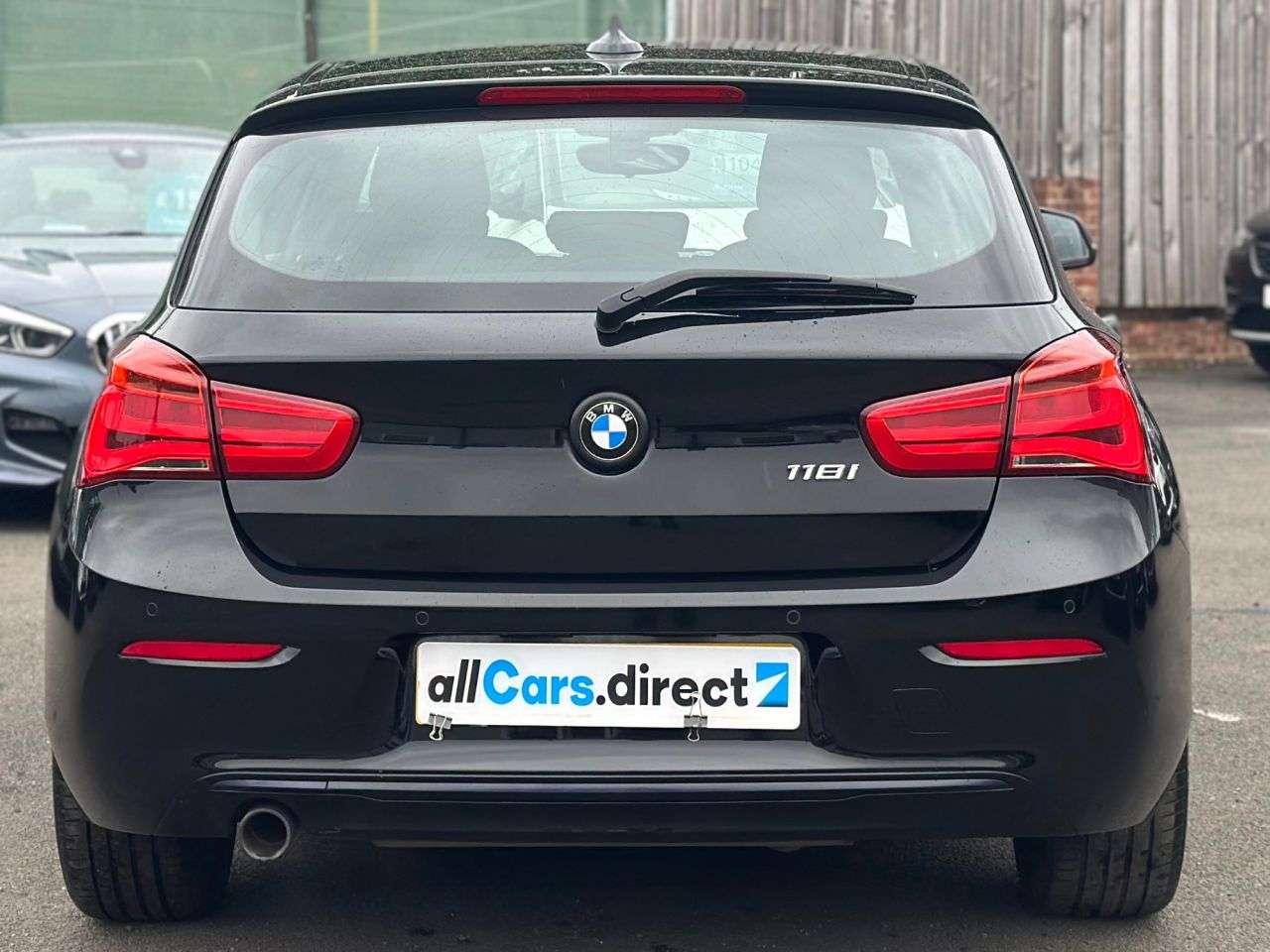 2019 BMW 1 SERIES 2019 BMW 1 SERIES