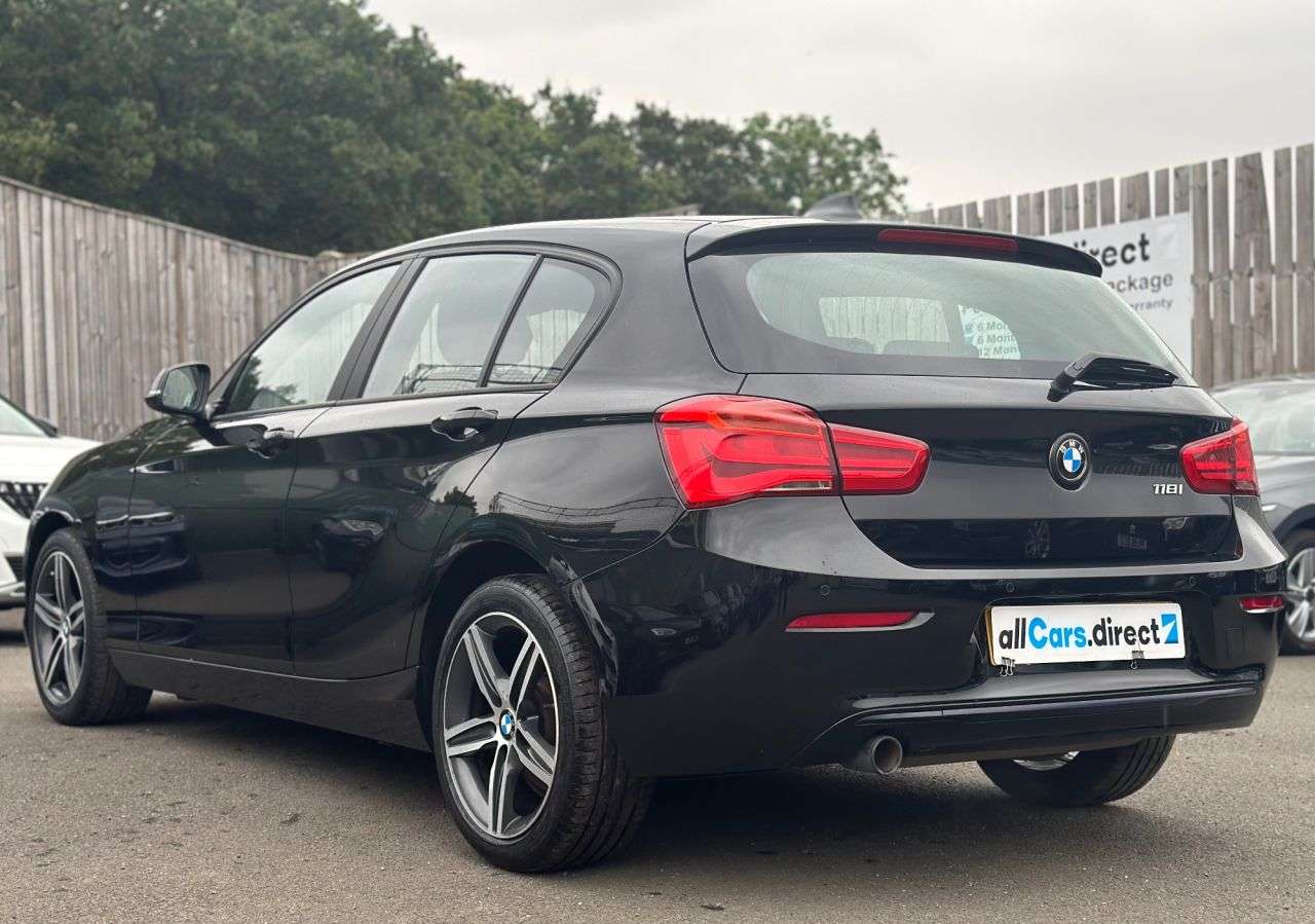 2019 BMW 1 SERIES 2019 BMW 1 SERIES
