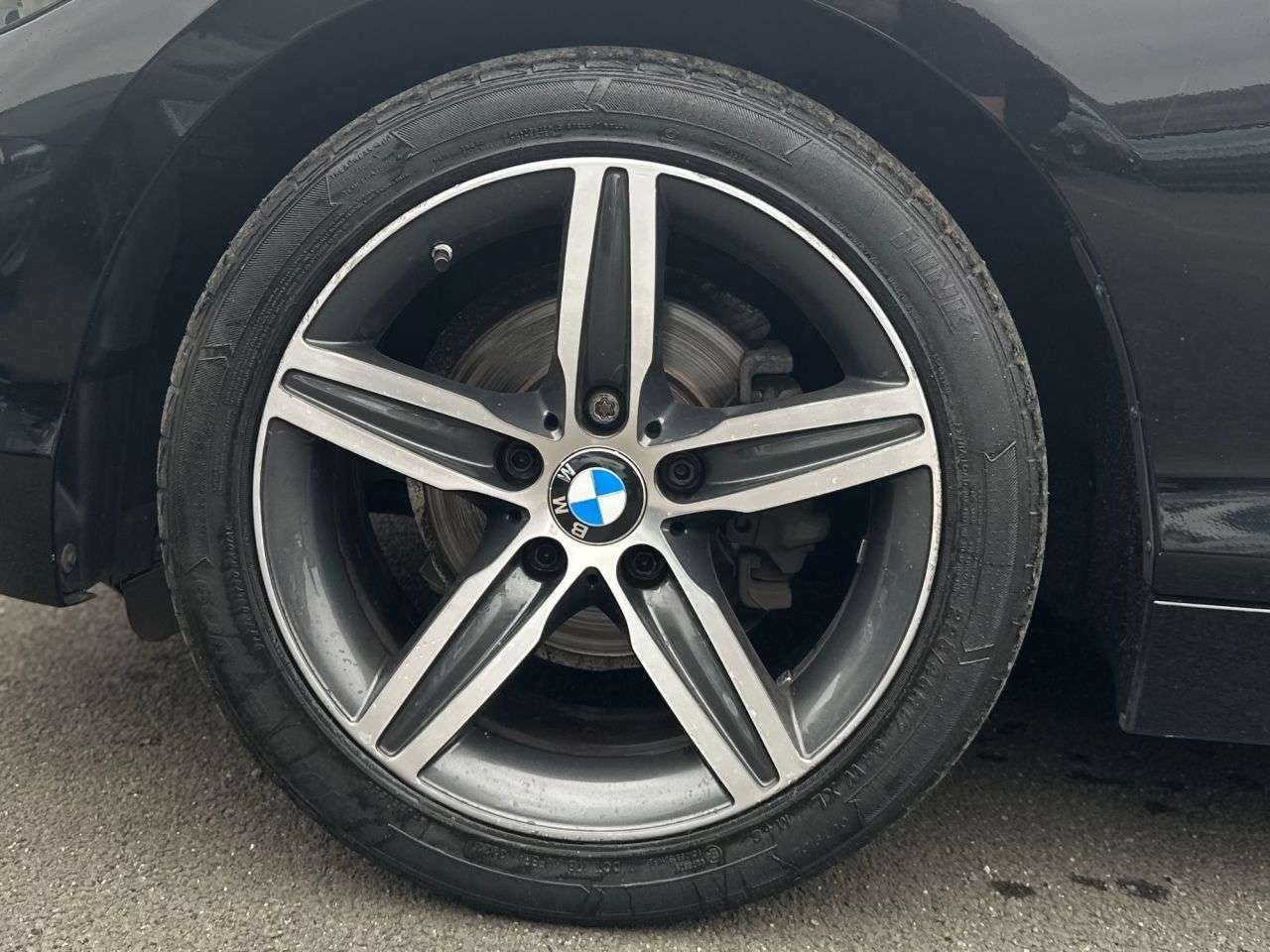 2019 BMW 1 SERIES 2019 BMW 1 SERIES