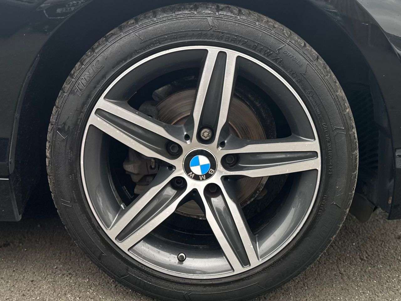 2019 BMW 1 SERIES 2019 BMW 1 SERIES