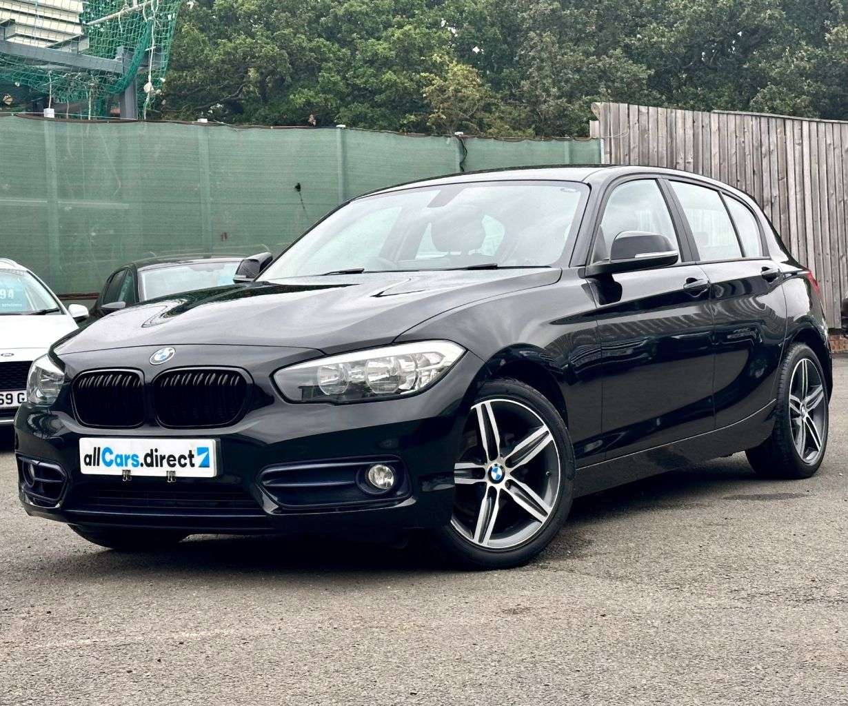 2019 BMW 1 SERIES 2019 BMW 1 SERIES
