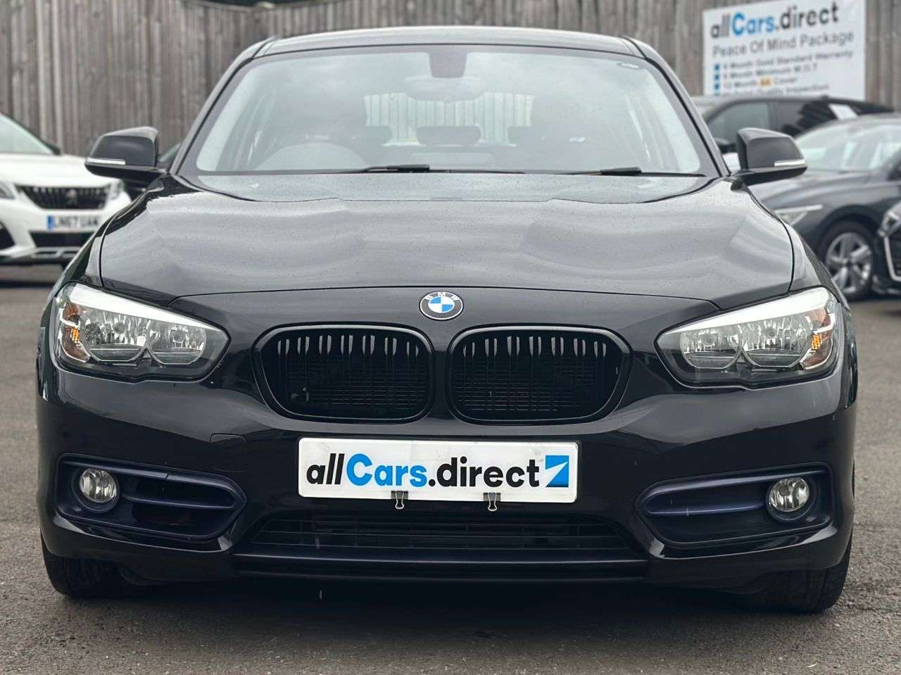 A 2019 BMW 1 SERIES 1.5 118i Sport FSH! A 2019 BMW 1 SERIES 1.5 118i Sport FSH!