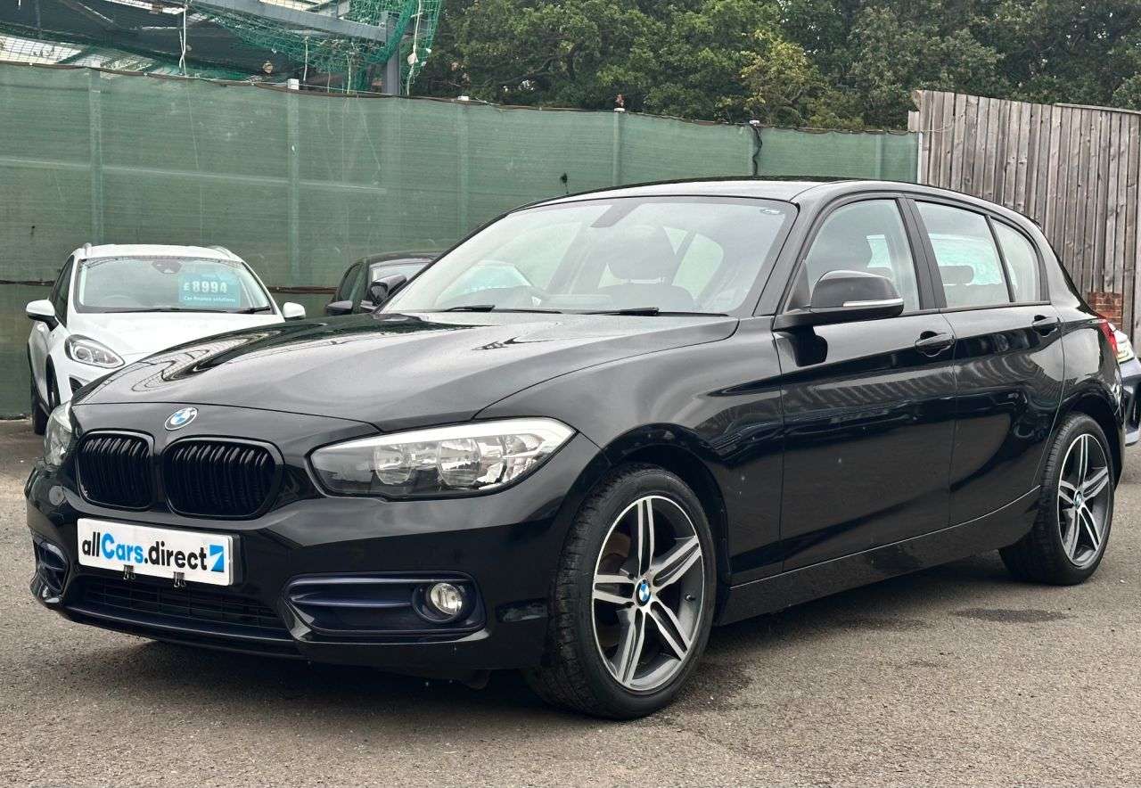 2019 BMW 1 SERIES 2019 BMW 1 SERIES