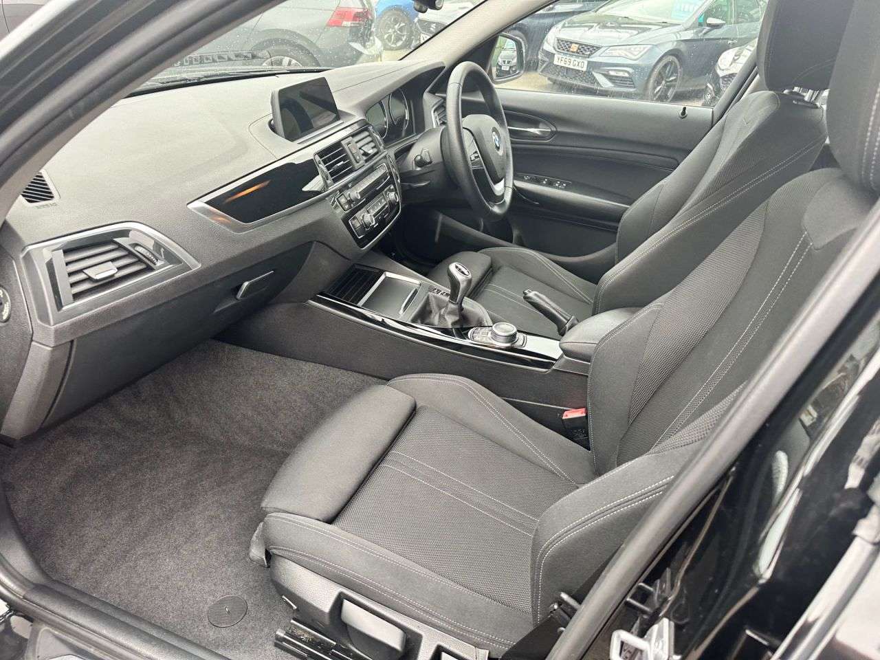 2019 BMW 1 SERIES 2019 BMW 1 SERIES