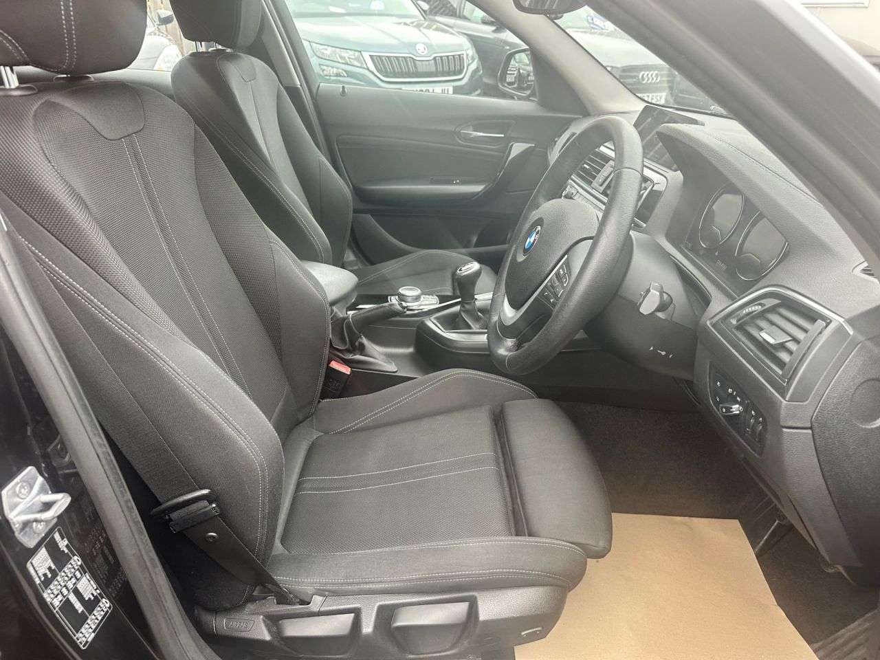 2019 BMW 1 SERIES 2019 BMW 1 SERIES