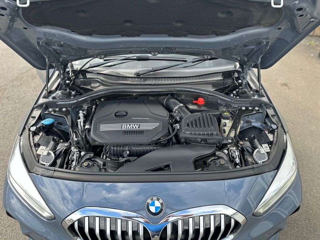 2020 BMW 1 SERIES 2020 BMW 1 SERIES