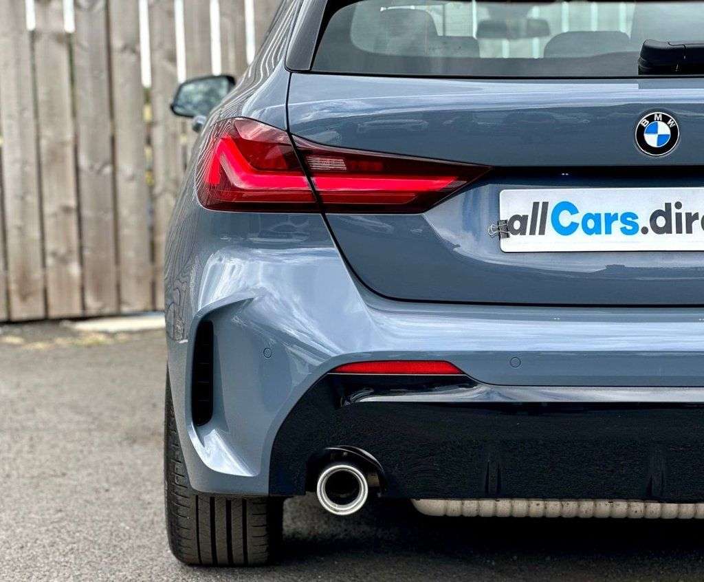 2020 BMW 1 SERIES 2020 BMW 1 SERIES
