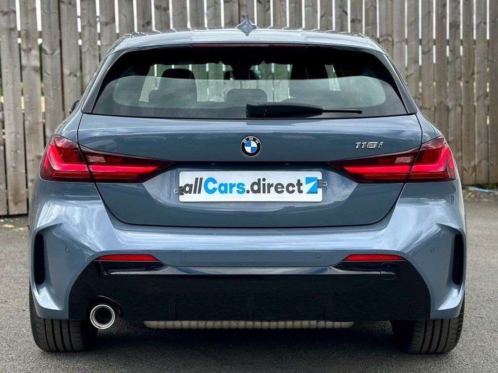 2020 BMW 1 SERIES 2020 BMW 1 SERIES