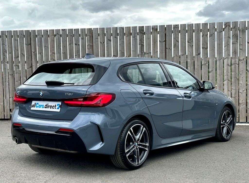 2020 BMW 1 SERIES 2020 BMW 1 SERIES