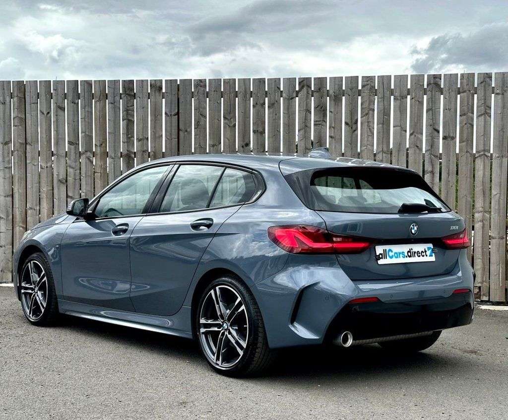 2020 BMW 1 SERIES 2020 BMW 1 SERIES