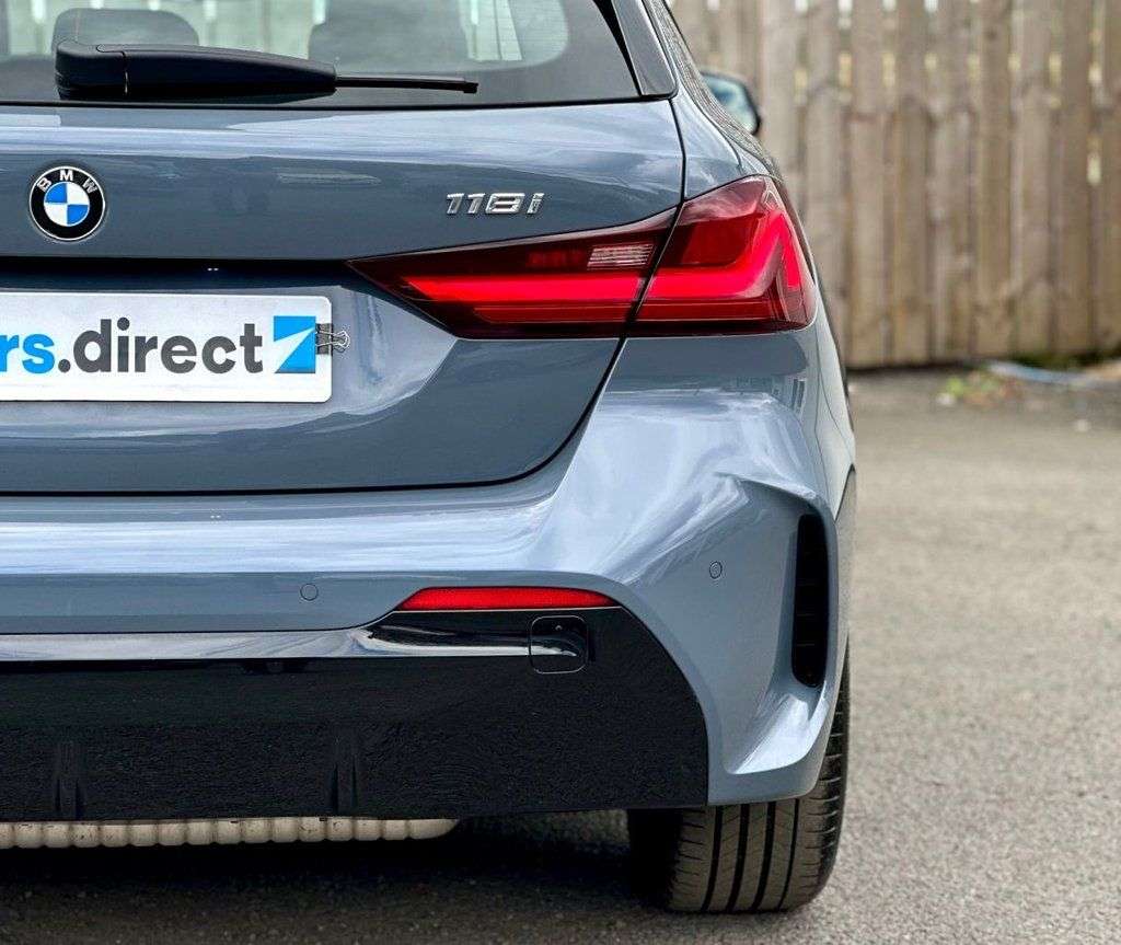 2020 BMW 1 SERIES 2020 BMW 1 SERIES