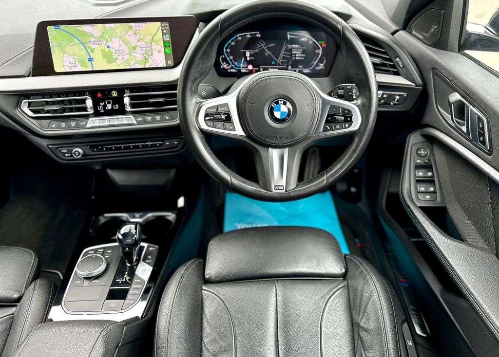 2020 BMW 1 SERIES 2020 BMW 1 SERIES