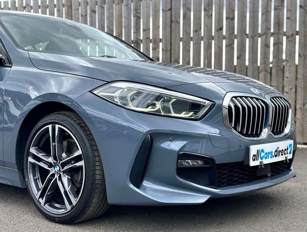 2020 BMW 1 SERIES 2020 BMW 1 SERIES