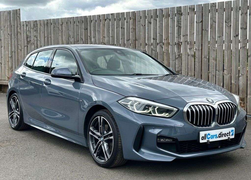 2020 BMW 1 SERIES 2020 BMW 1 SERIES