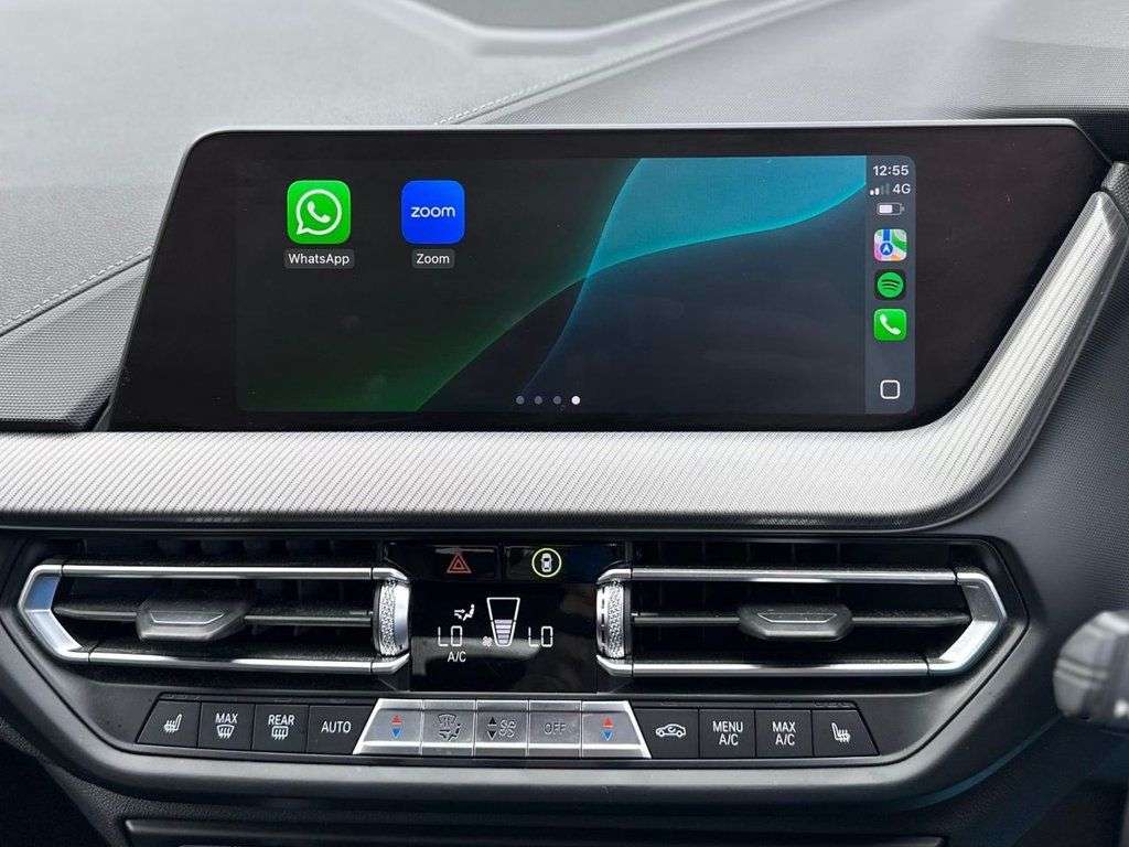 2020 BMW 1 SERIES 2020 BMW 1 SERIES