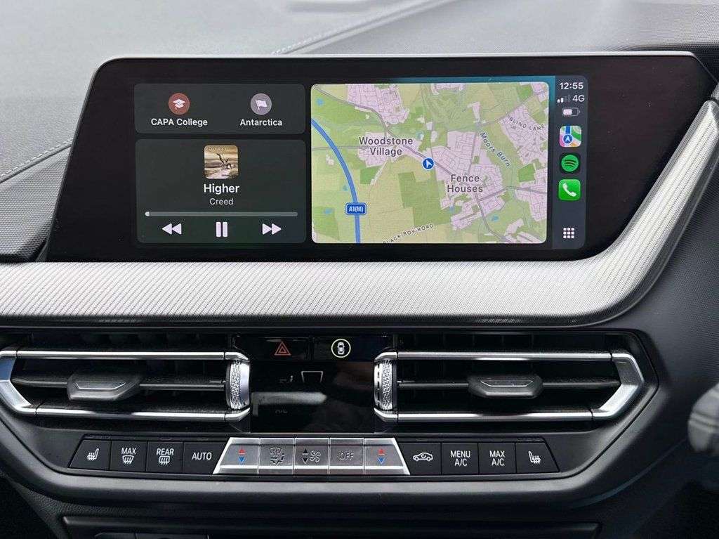 2020 BMW 1 SERIES 2020 BMW 1 SERIES